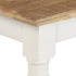 Maison Madeleine -  Dining Table 180x90x76 cm Solid Mango Wood